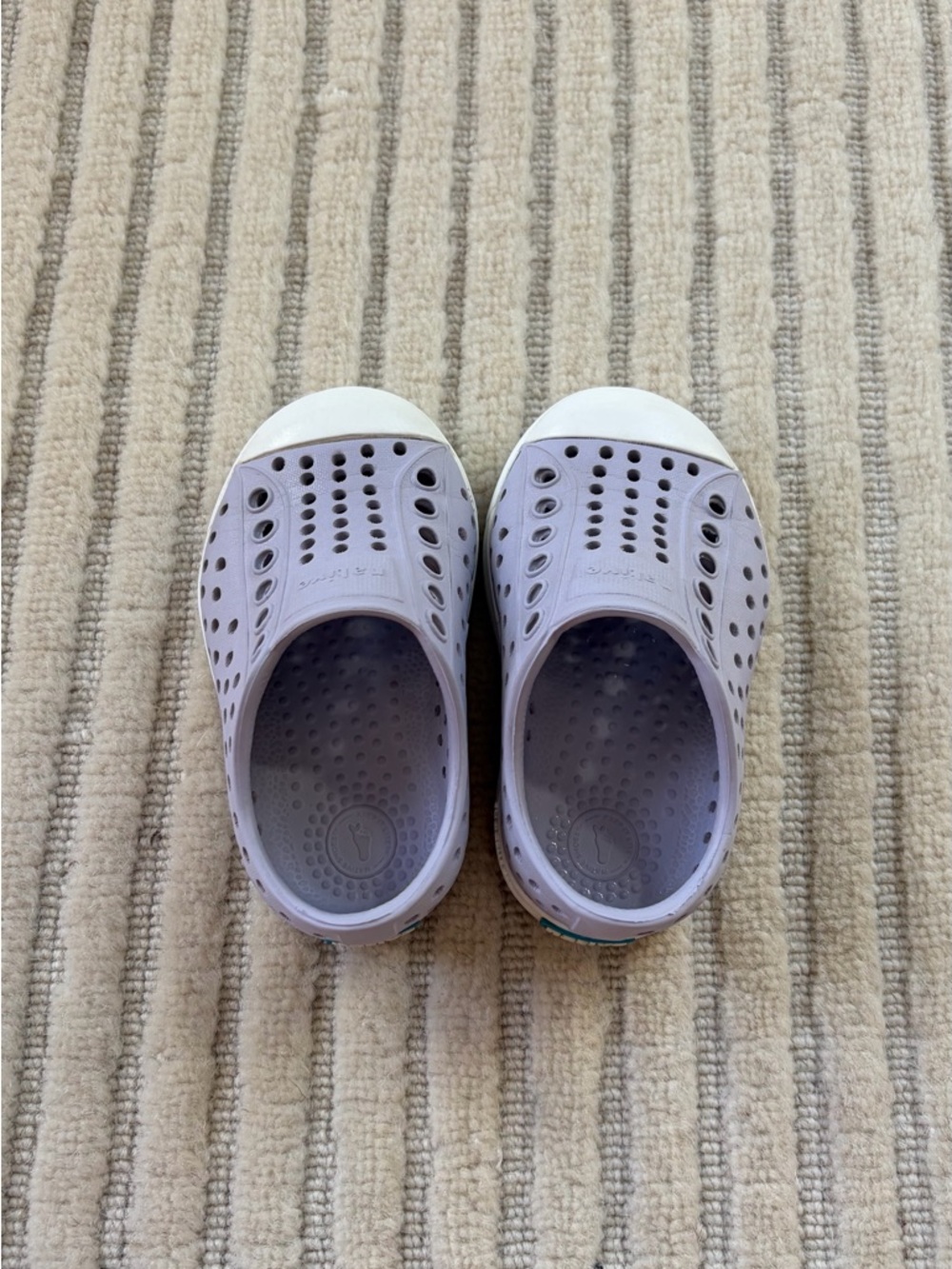 Native Jefferson Sugarlight, C4 in Future Purple/Shell White - Picture 3 of 5